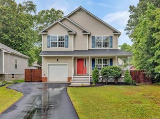 14000 S Hackberry Rd, Chester, VA 23836