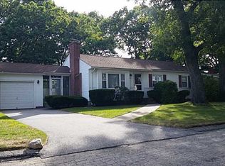 58 Kalmer Rd, Warwick, RI 02886