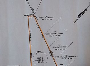 Harper Ln, Middleboro, MA 02346