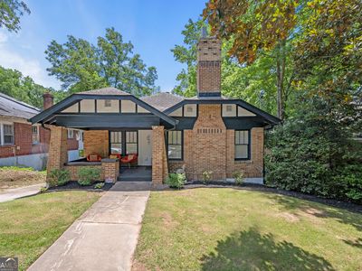 930 White St SW, Atlanta, GA, 30310