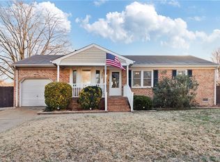 3227 Troy Ln, Chesapeake, VA 23323