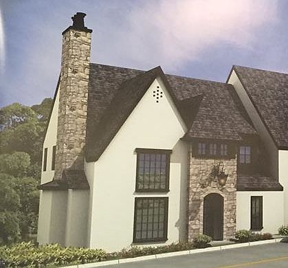 Similar to lot 7 elevation