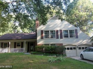 2229 Countryside Dr, Silver Spring, MD 20905
