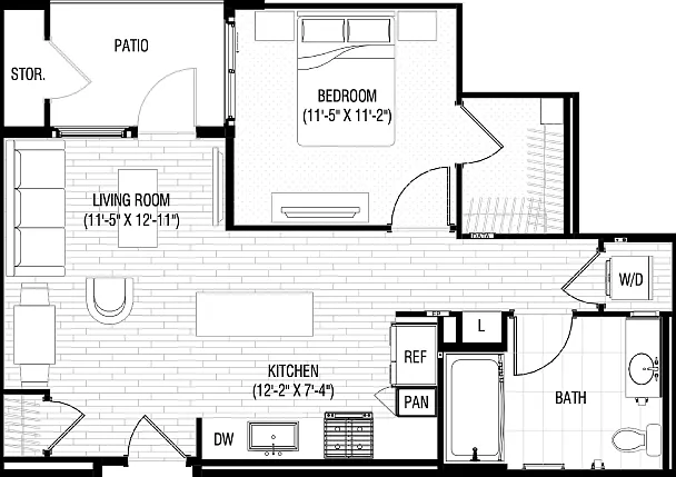 Alexan Noho West — Photo 163