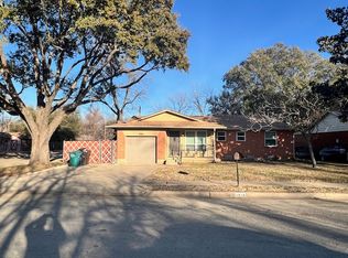 1916 Boyd St, Denton, TX 76209