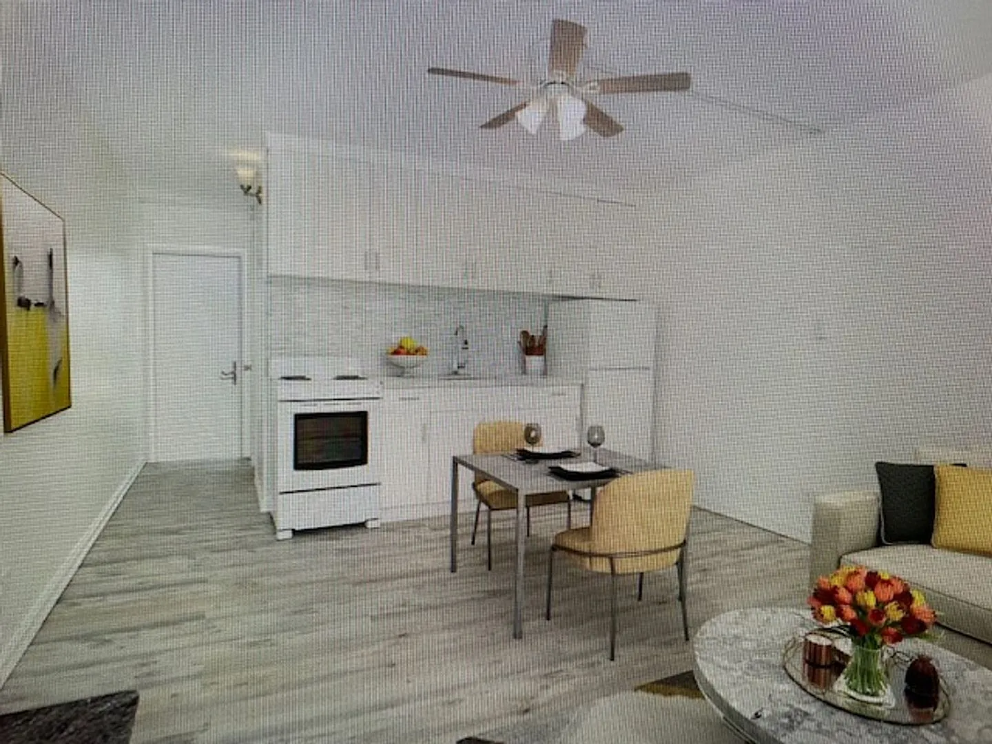 Fully Renovated 1 Bedroom 1 Bath, Must See — Photo 1