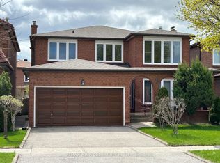 15 Sanwood Blvd, Toronto, ON M1V 3L5