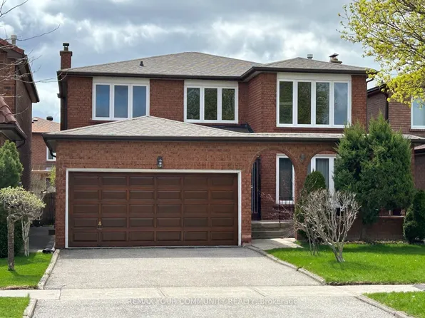 15 Sanwood Blvd, Toronto, ON M1V 3L5