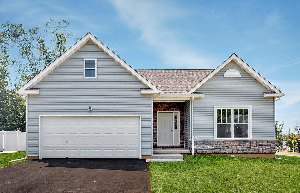 Pinehurst Plan, Sand Springs, Drums, PA 18222 Zillow