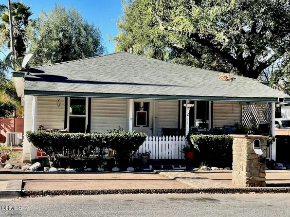 211 Fox St, Ojai, CA 93023