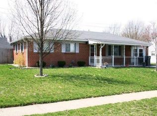7536 Southfield Dr, Indianapolis, IN 46227