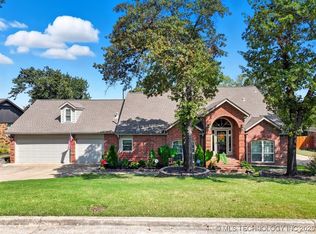 819 Ridge Rd, Sapulpa, OK 74066