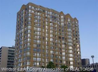 75 Riverside Dr E #1706, Windsor, ON N9A 7C4