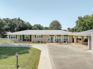 1186 Prairie Rhonde Rd, Ville Platte, LA 70586