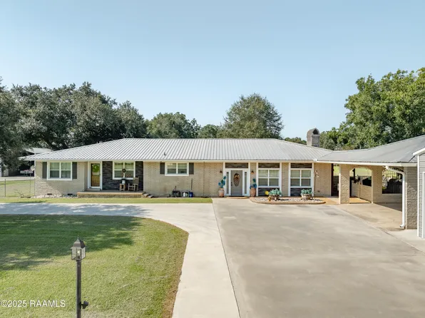 1186 Prairie Rhonde Rd, Ville Platte, LA 70586