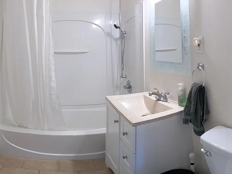 Bathroom (panoramic pic)