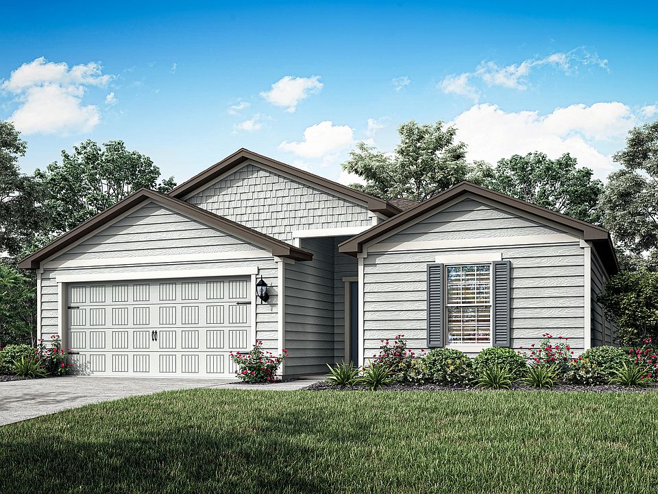 The Caprice by LGI Homes