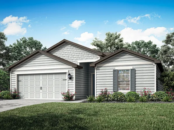 Caprice Plan, Palm Coast