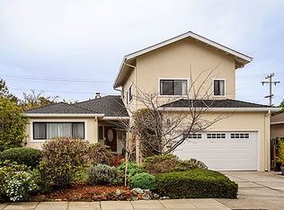 1916 Davis Dr, Burlingame, CA 94010