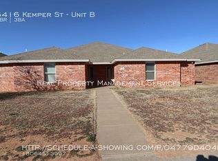 5416 Kemper St UNIT B, Lubbock, TX 79416
