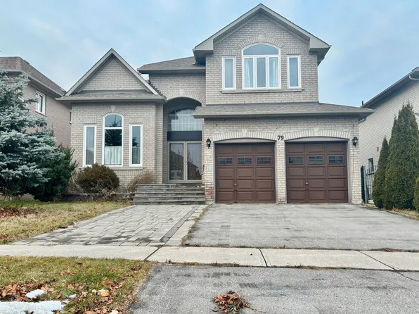 79 Boxwood Cres, Markham, ON L3S 3V1
