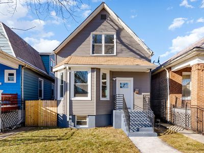 6626 S Honore St, Chicago, IL, 60636