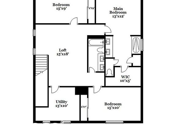 3rd image of 6996 W Ferntree Ln