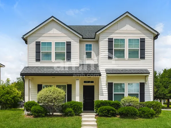 644 Sunny Stroll Dr, Middleburg, FL 32068