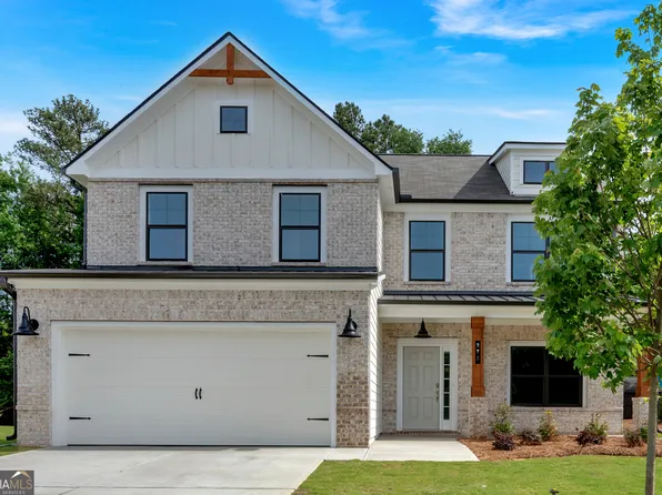 376 Waterbluff Dr, Mableton, GA 30126