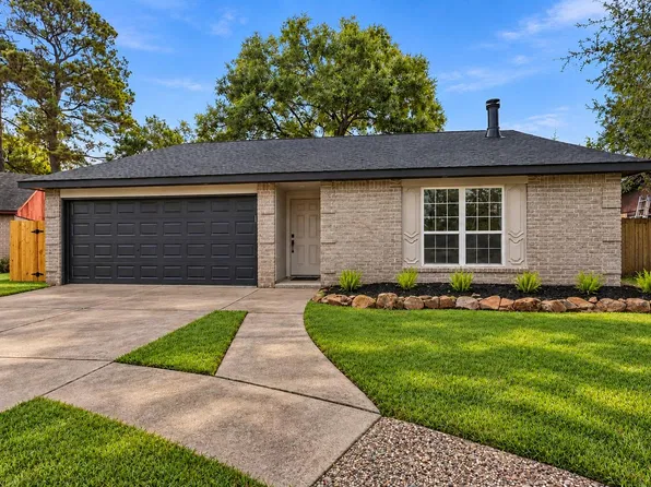5906 Flower Gate Dr, Spring, TX 77373
