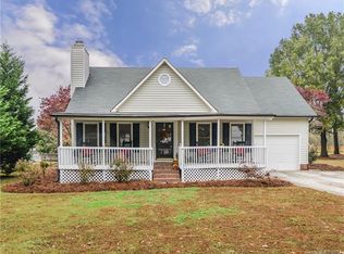 3736 Cochran Rd SW, Concord, NC 28027