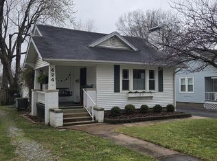 424 E Meadowmere St, Springfield, MO 65807