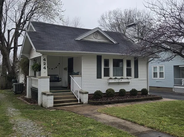424 E Meadowmere Street, Springfield, MO 65807