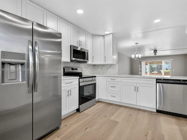 12500 SW 5th Ct APT 109M, Pembroke Pines, FL 33027