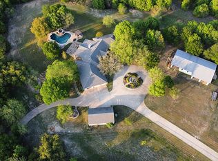 104 Hidden Lake Ranch Rd, Aledo, TX 76008