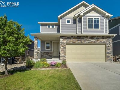 6689 Backcountry Loop, Colorado Springs, CO, 80927