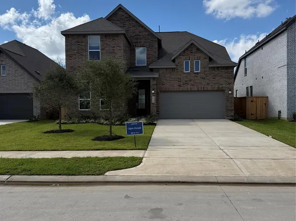 26519 Golden Heather Ln, Katy, TX 77493