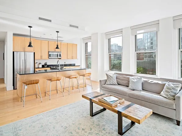 70 Lincoln St Unit L412, Boston, MA 02111