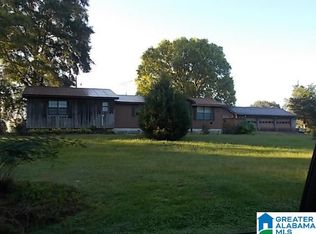 1822 Coon Creek Rd, Empire, AL 35063