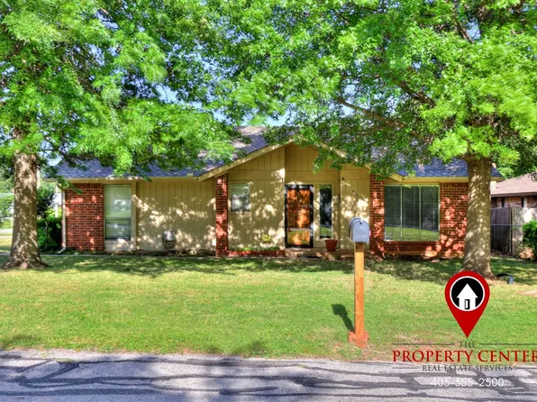 409 Delia St, Midwest City, OK 73110