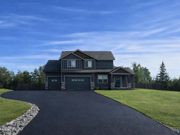 2588 W Angela Dr, Wasilla, AK 99654