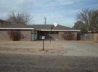 2427 15th Ave, Canyon, TX 79015