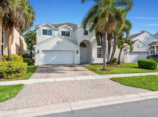266 Berenger Walk, Royal Palm Beach, FL 33414