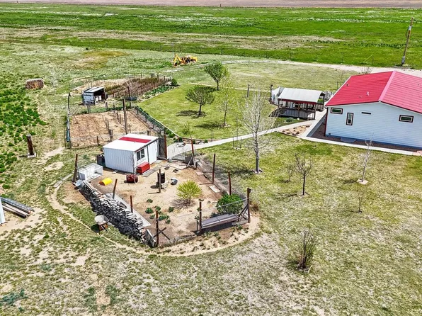 6383 County Road K, Wiggins, CO 80654