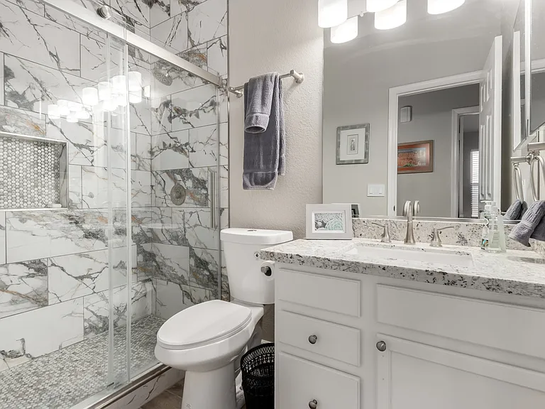 Hall Bath