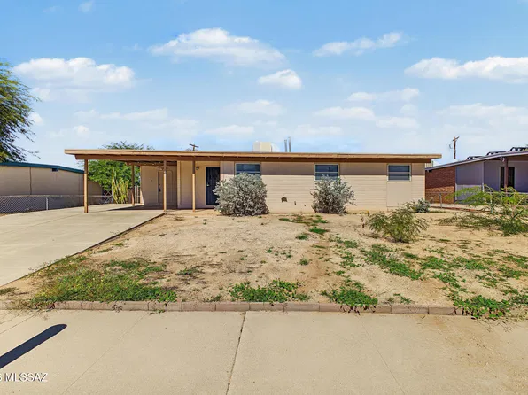 6525 E Mary Dr, Tucson, AZ 85730