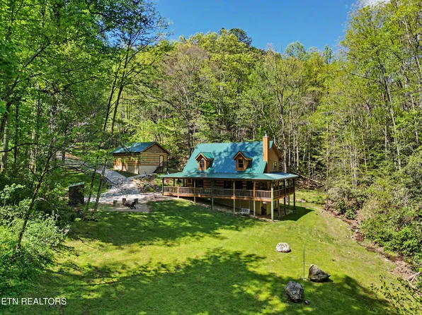 1053 Big Buck Trl, Townsend, TN 37882