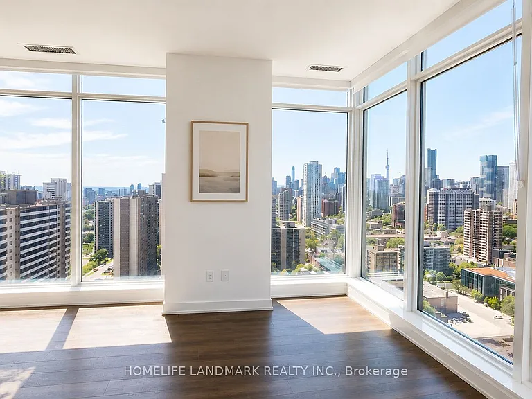 609 Sherbourne St #2602 — Photo 4