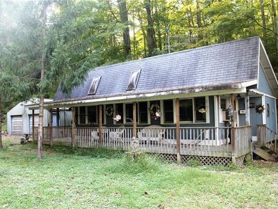 7676 N John Young Rd, Unionville, IN, 47468