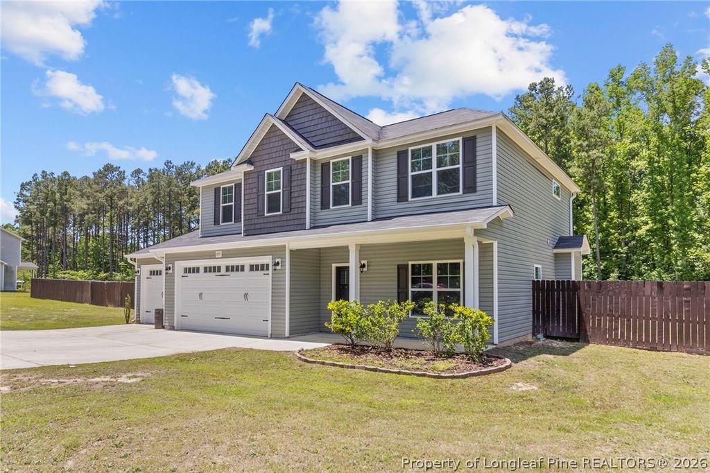 1937 Golf Course Rd, Raeford, NC - View 2
